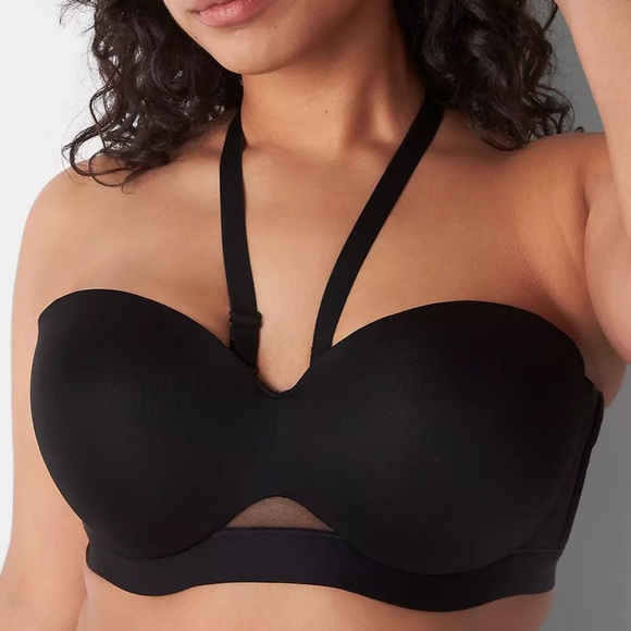 Cacique Comfort Bliss Strapless Multiway - Picture 4 of 13